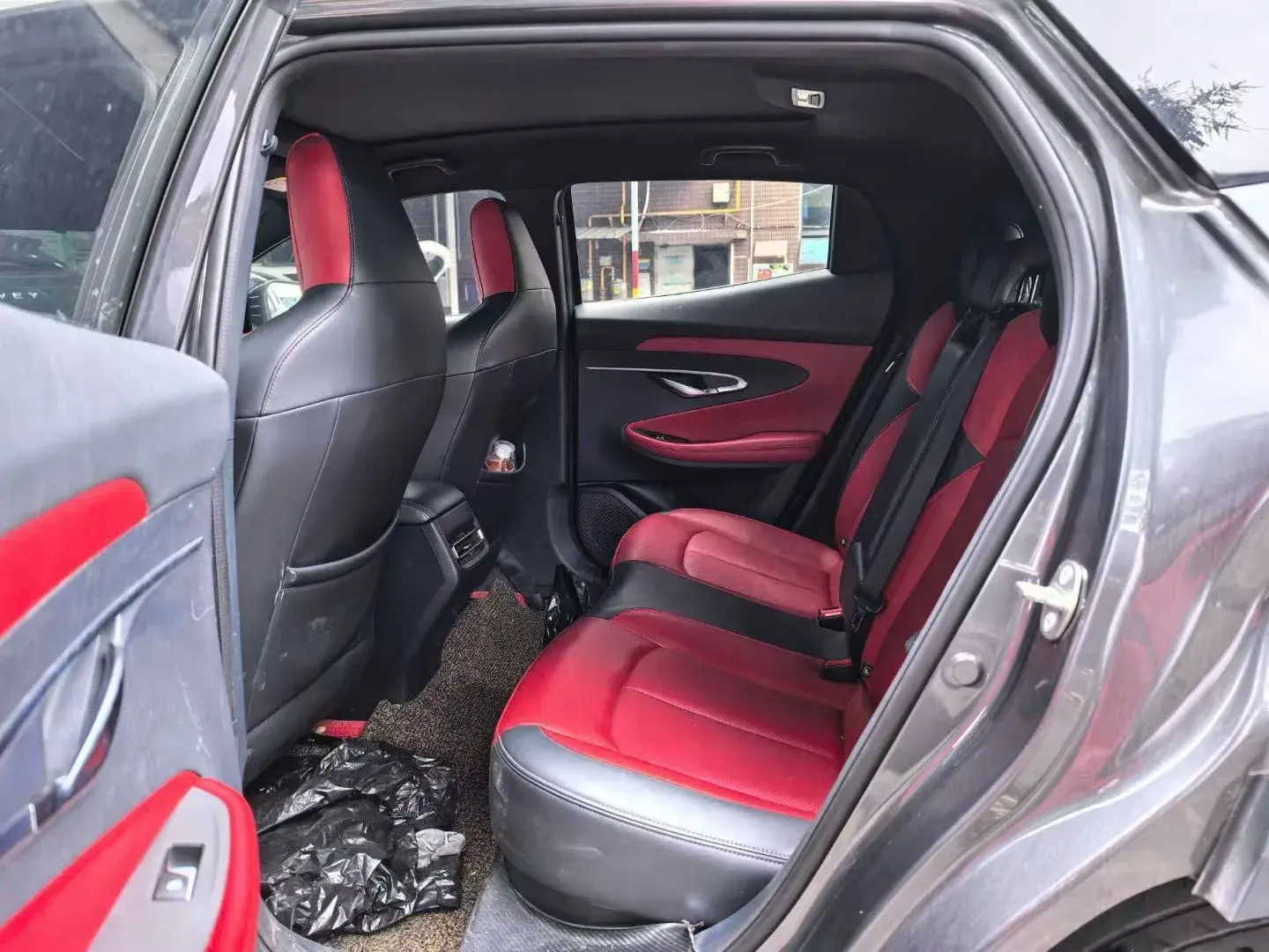 2020 CHANGAN UNI-T thumbnail 4