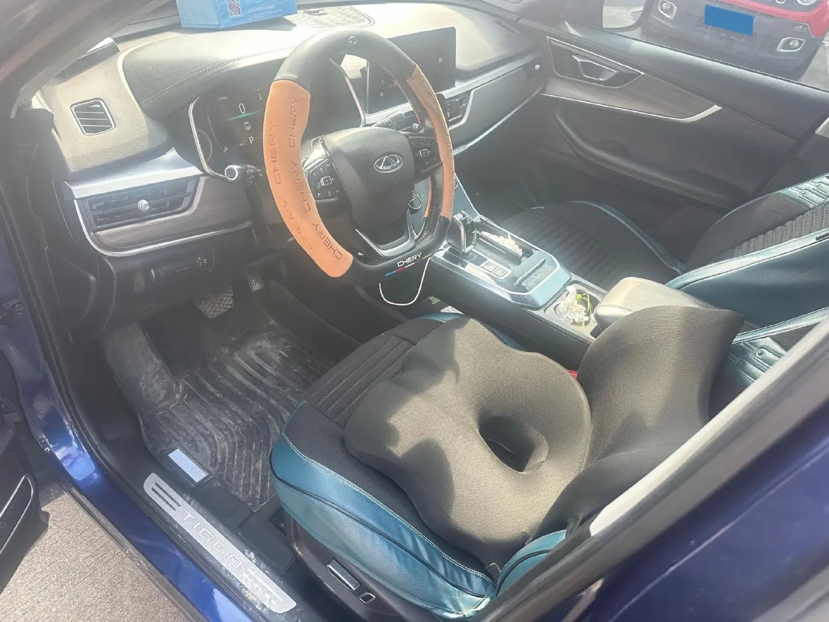 2019 Chery Tiggo 8 1.6T 197HP L4 7DCT,autocango,china used car exporter,china ev exporter,chinese used car exporter,chinese used ev exporter