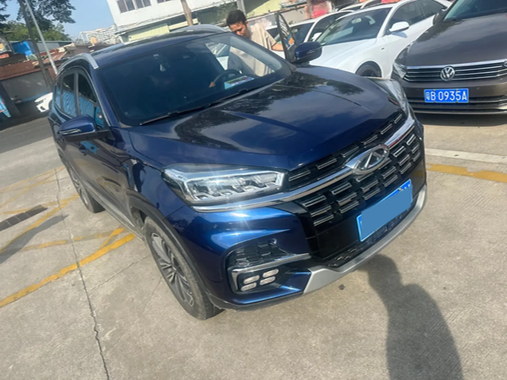 2019 CHERY TIGGO thumbnail 2