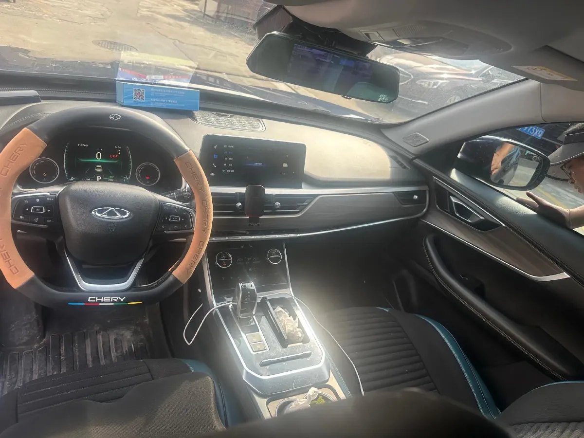 2019 Chery Tiggo 8 1.6T 197HP L4 7DCT,autocango,china used car exporter,china ev exporter,chinese used car exporter,chinese used ev exporter