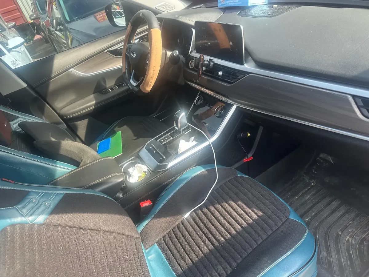 2019 Chery Tiggo 8 1.6T 197HP L4 7DCT,autocango,china used car exporter,china ev exporter,chinese used car exporter,chinese used ev exporter