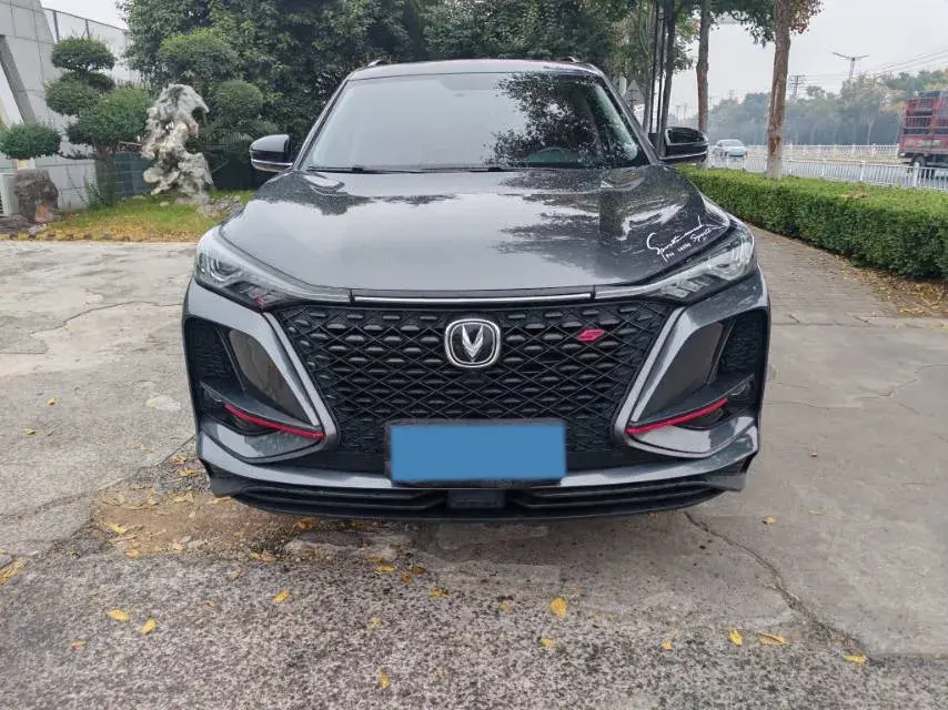 2020 CHANGAN CS75 thumbnail 3
