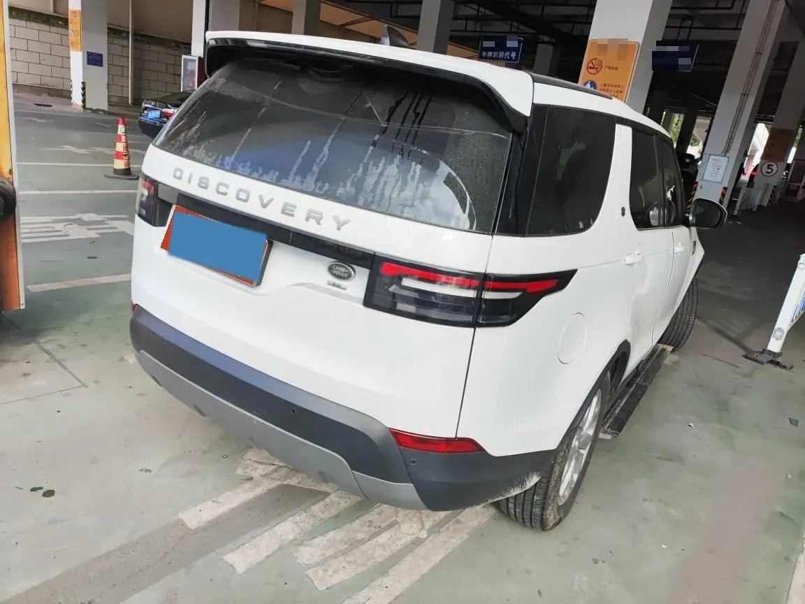 2017 Land Rover Discovery 3.0T 340HP V6 8AT,autocango,china used car exporter,china ev exporter,chinese used car exporter,chinese used ev exporter