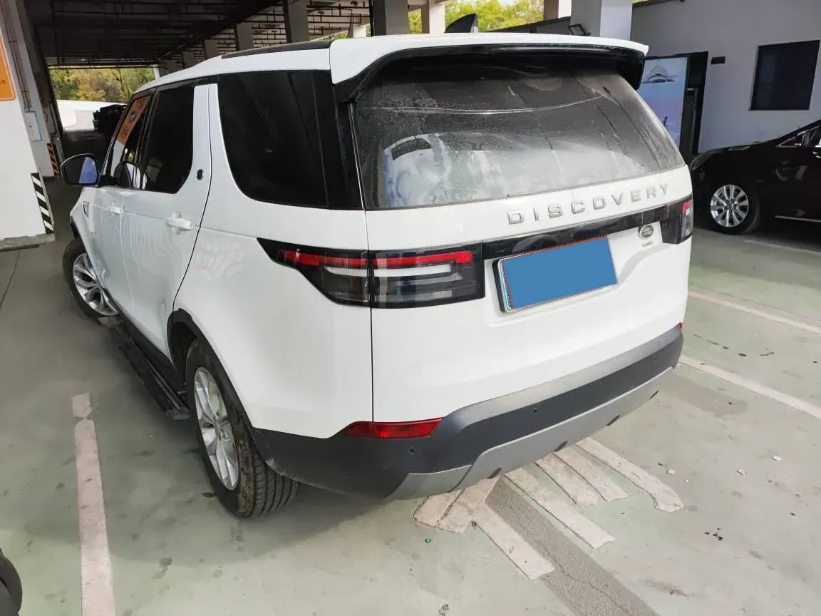 2017 Land Rover Discovery 3.0T 340HP V6 8AT,autocango,china used car exporter,china ev exporter,chinese used car exporter,chinese used ev exporter