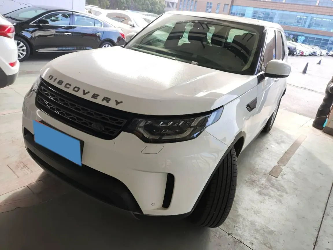 2017 Land Rover Discovery 3.0T 340HP V6 8AT,autocango,china used car exporter,china ev exporter,chinese used car exporter,chinese used ev exporter