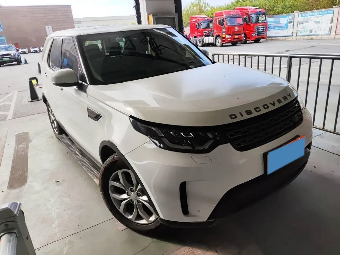 2017 Land Rover Discovery 3.0T 340HP V6 8AT,autocango,china used car exporter,china ev exporter,chinese used car exporter,chinese used ev exporter