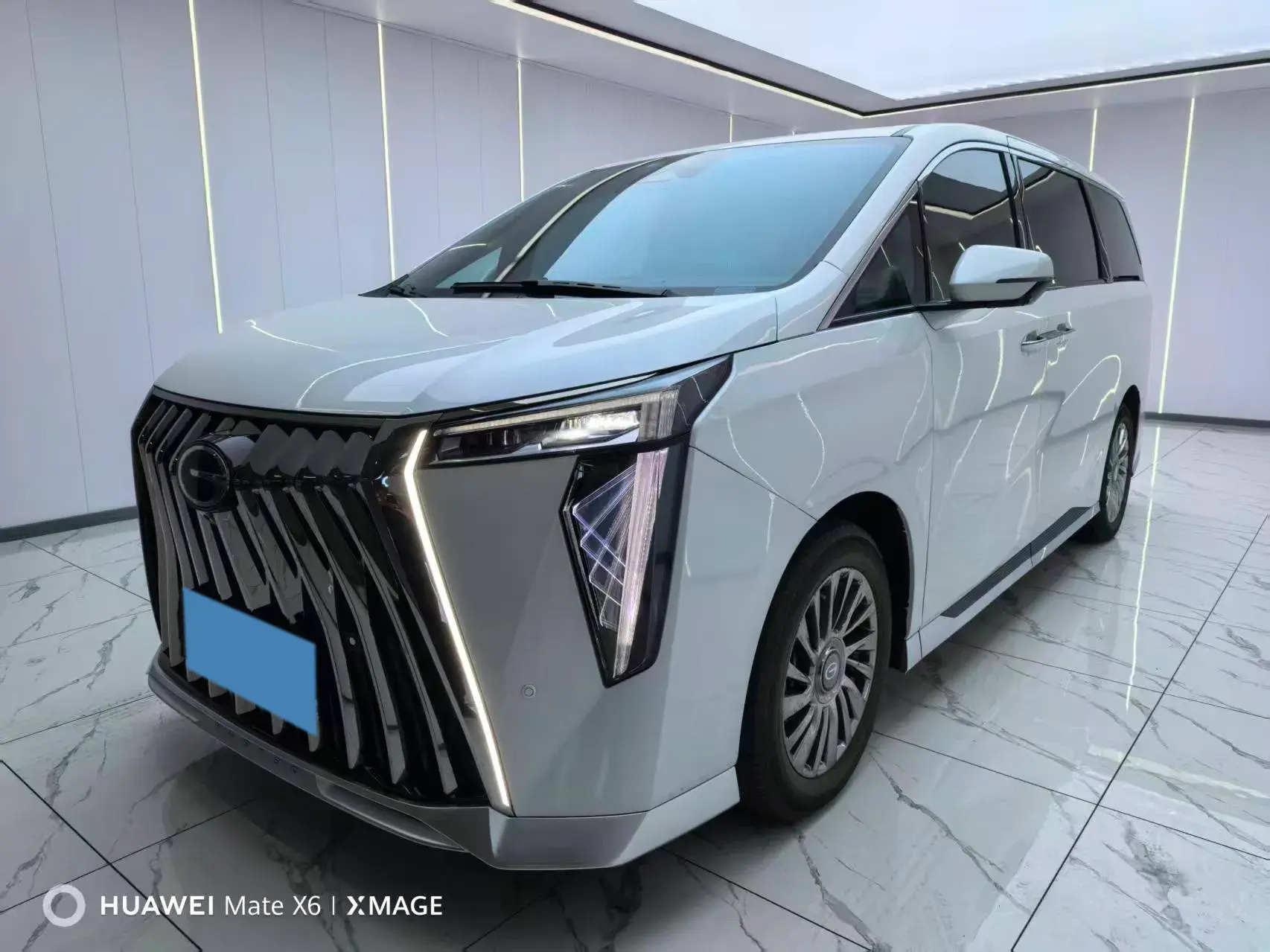 2023 GAC TRUMPCHI view 1