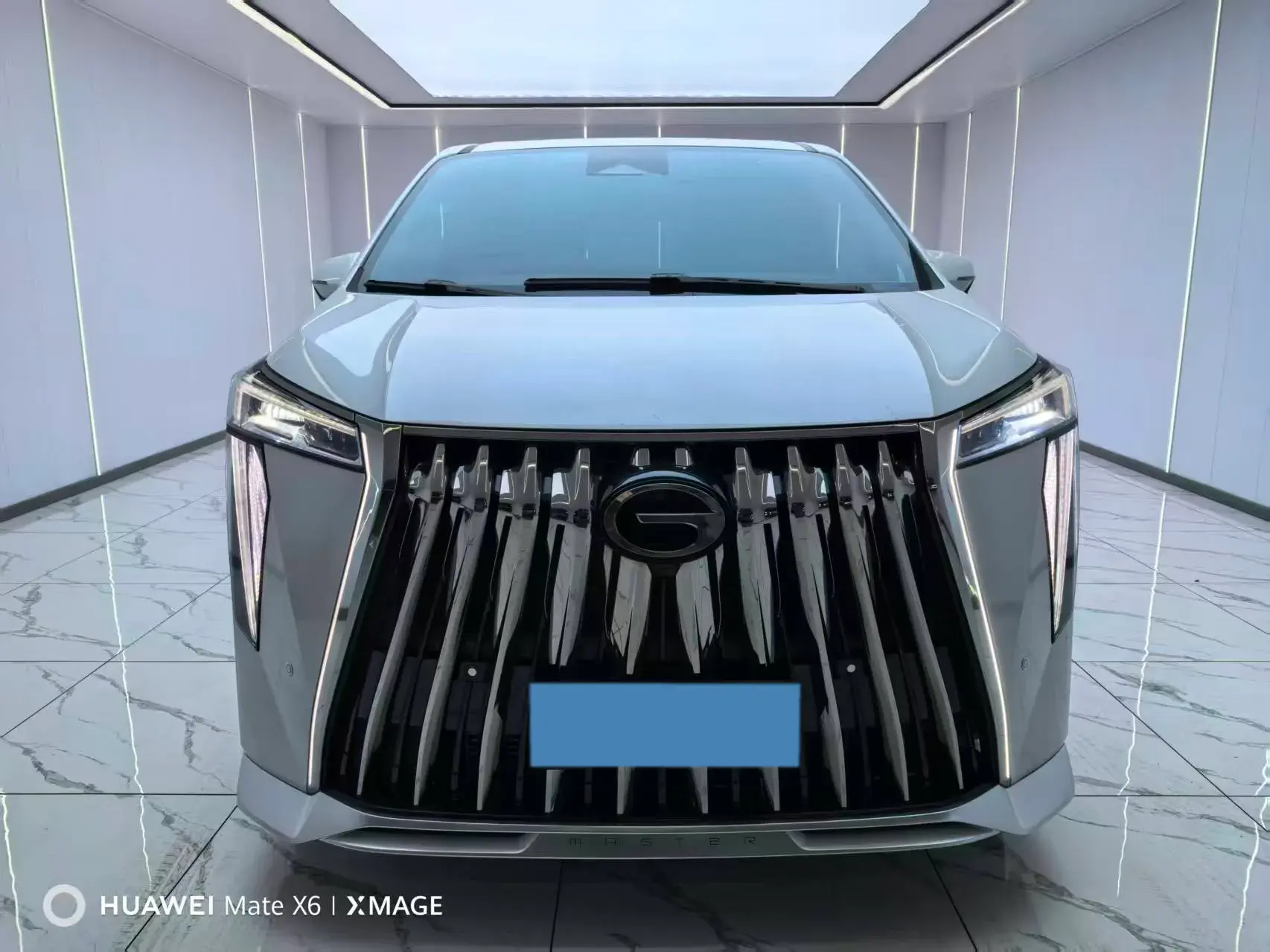 2023 GAC TRUMPCHI thumbnail 3