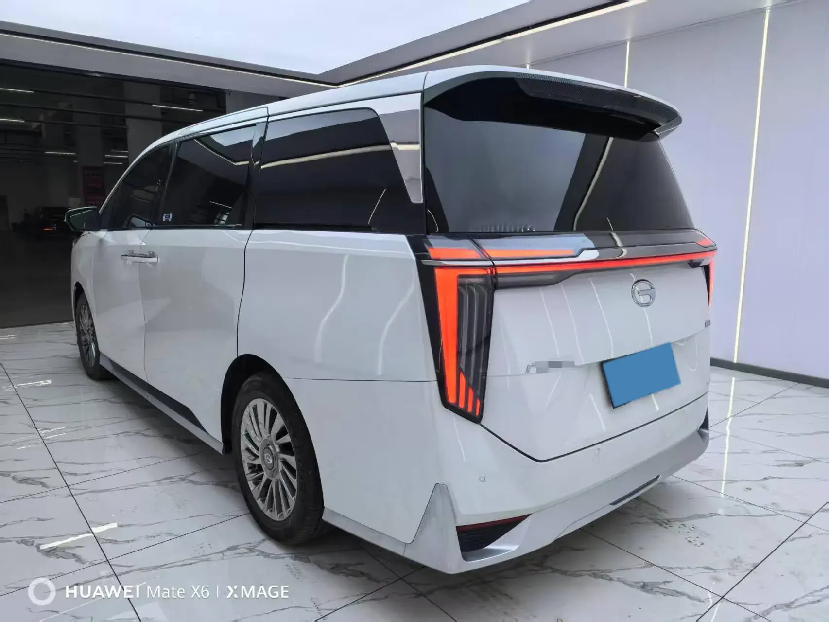 2023 GAC TRUMPCHI thumbnail 4