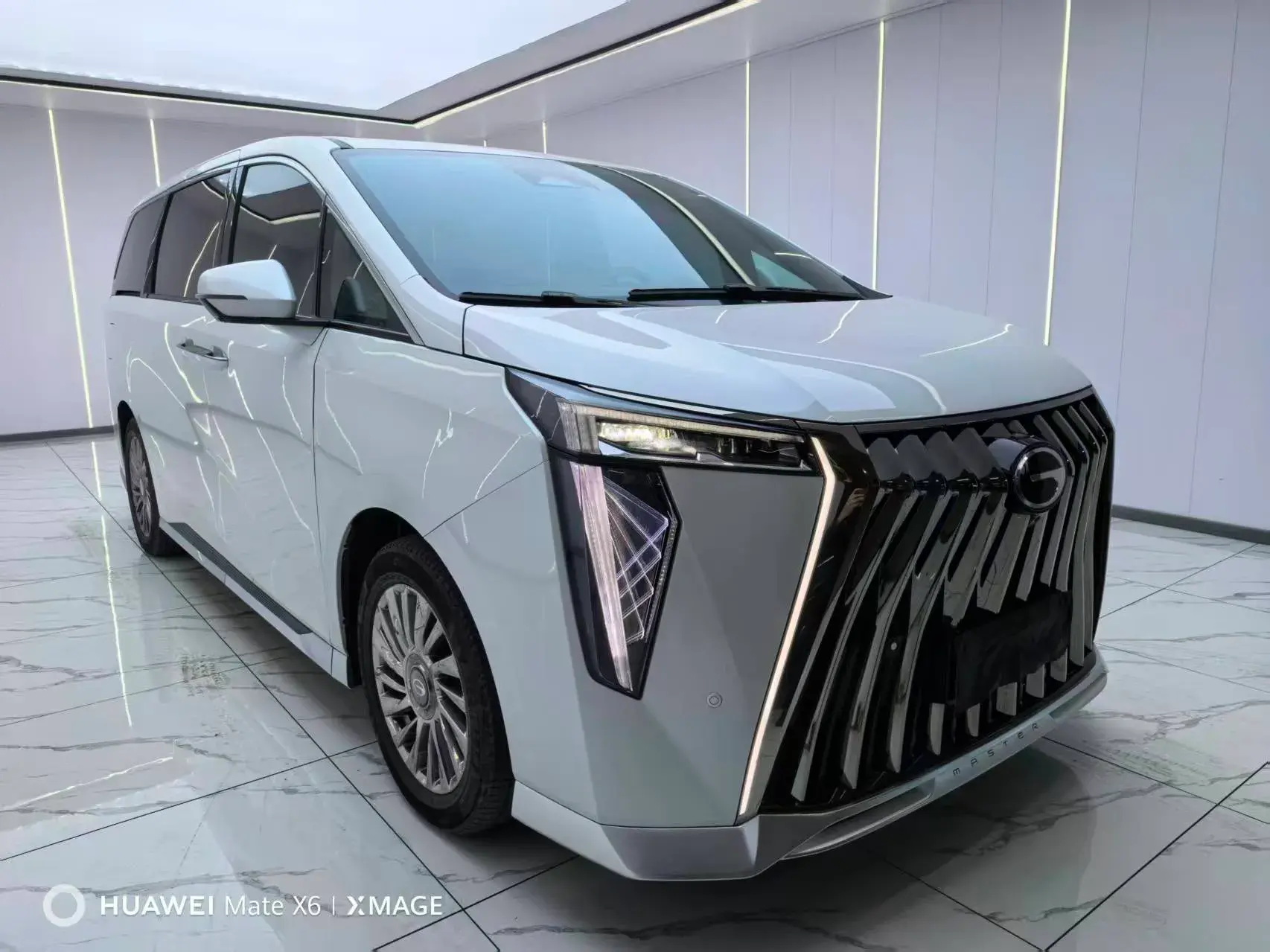 2023 GAC TRUMPCHI thumbnail 2