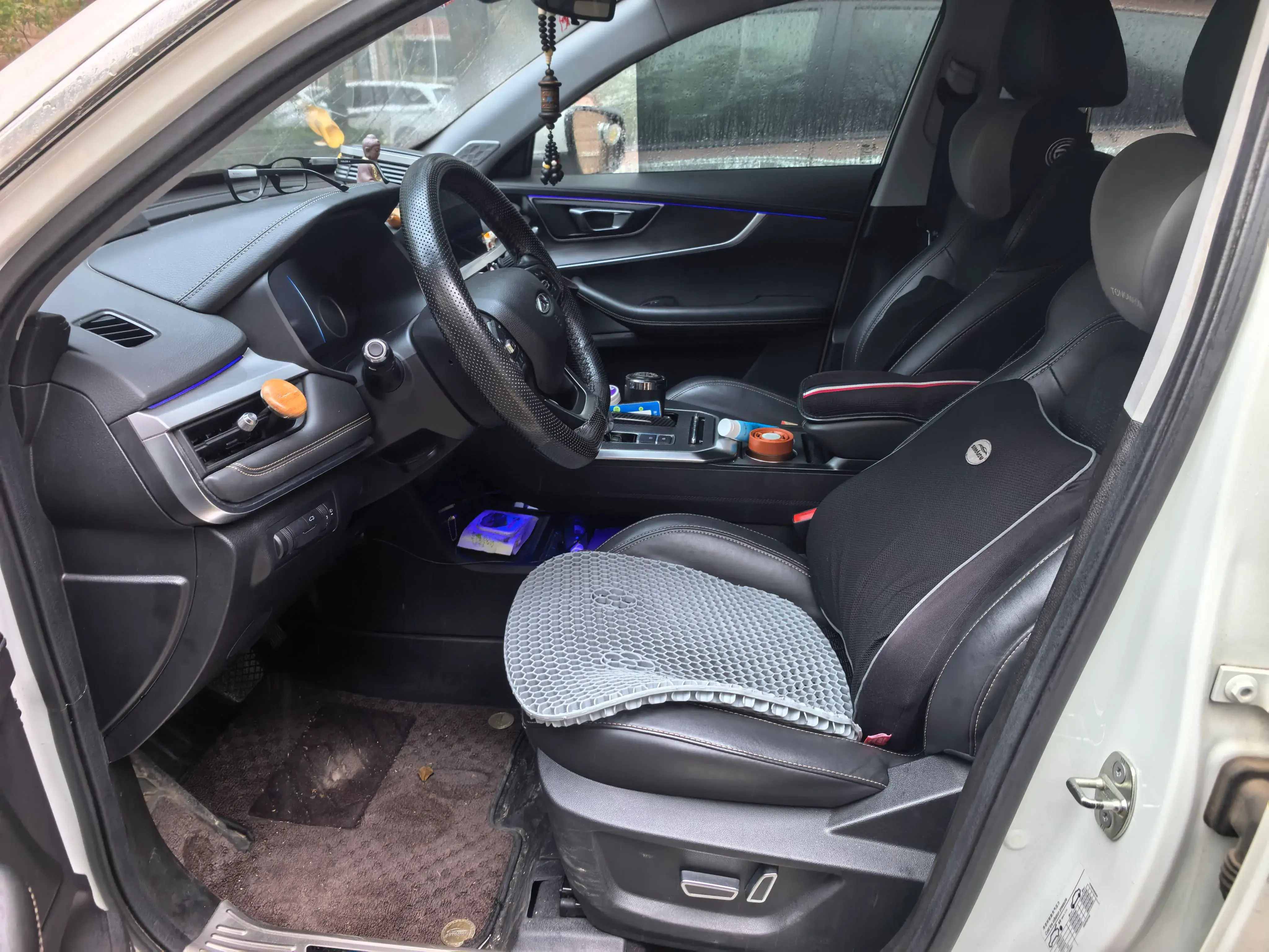 2019 CHERY TIGGO thumbnail 2