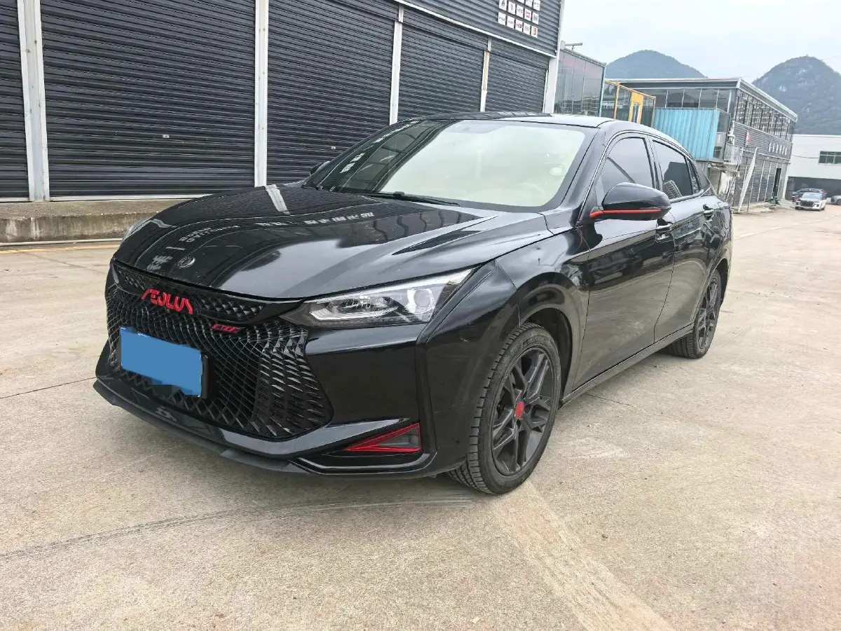 2021 DongFeng Aeolus YiXuan 1.5T 150HP L4 6DCT