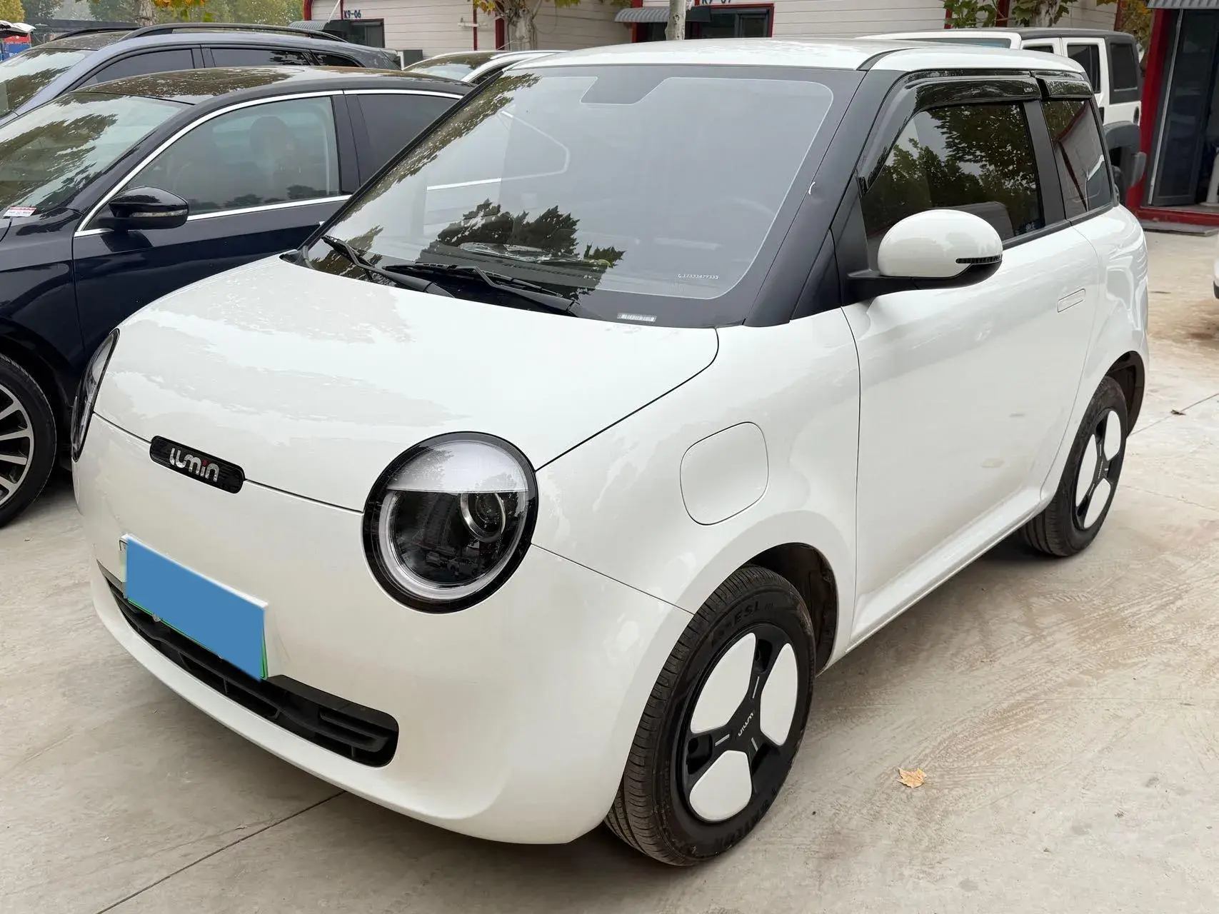 2024 CHANGAN QIYUAN view 1