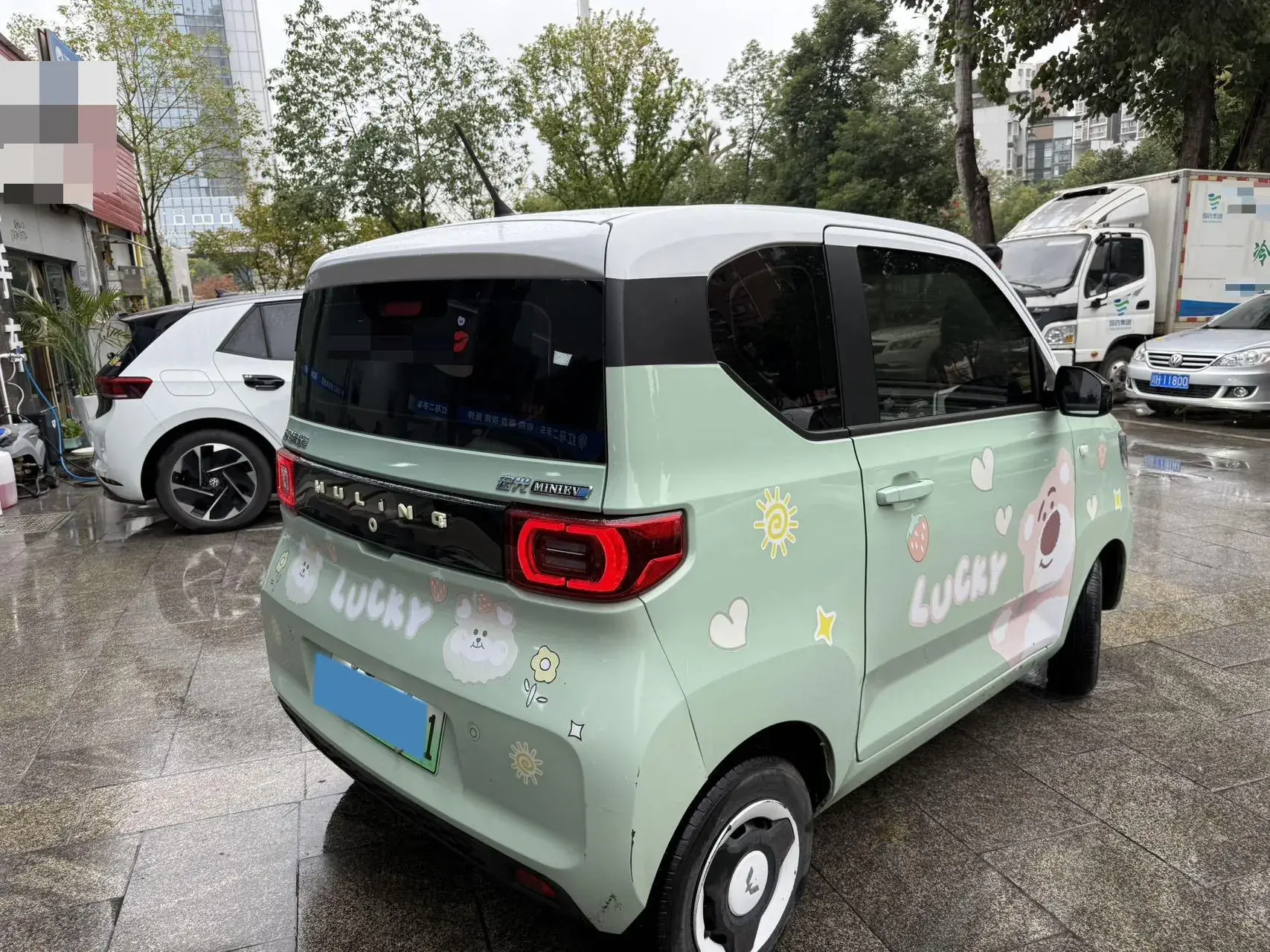 2021 WULING HONGGUANG thumbnail 3