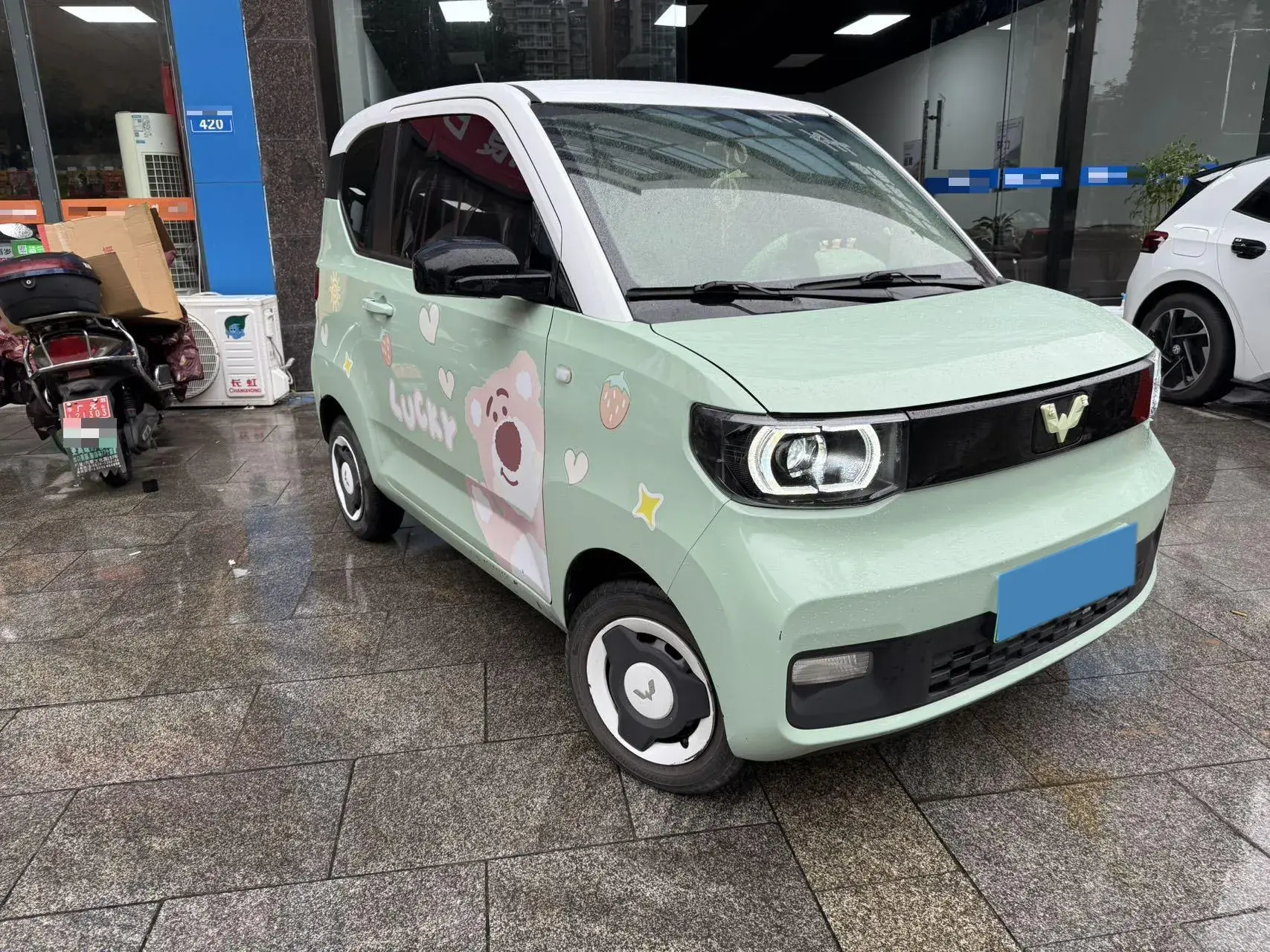 2021 WULING HONGGUANG thumbnail 2