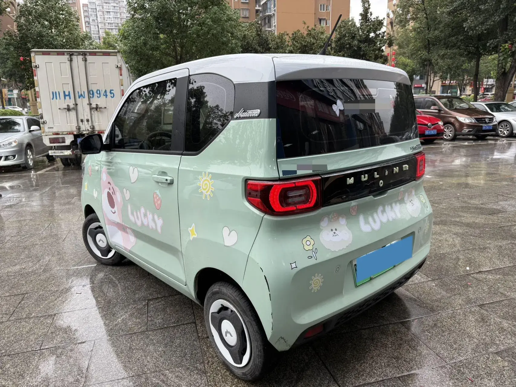 2021 WULING HONGGUANG thumbnail 4