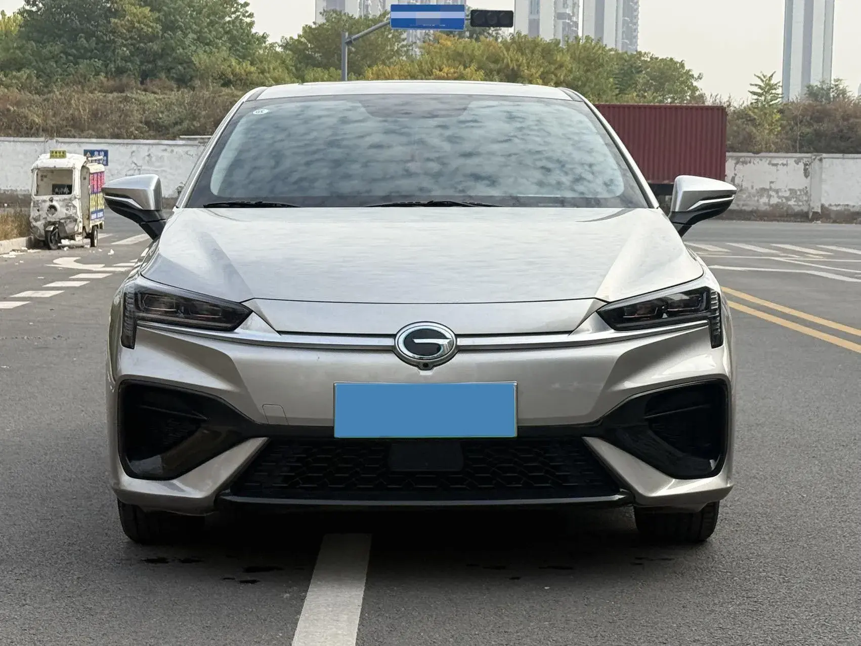 2023 AION S thumbnail 2