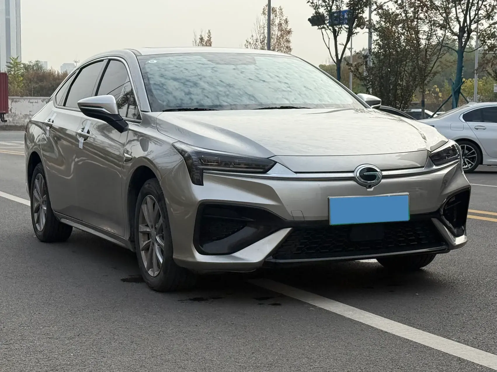 2023 AION S thumbnail 3