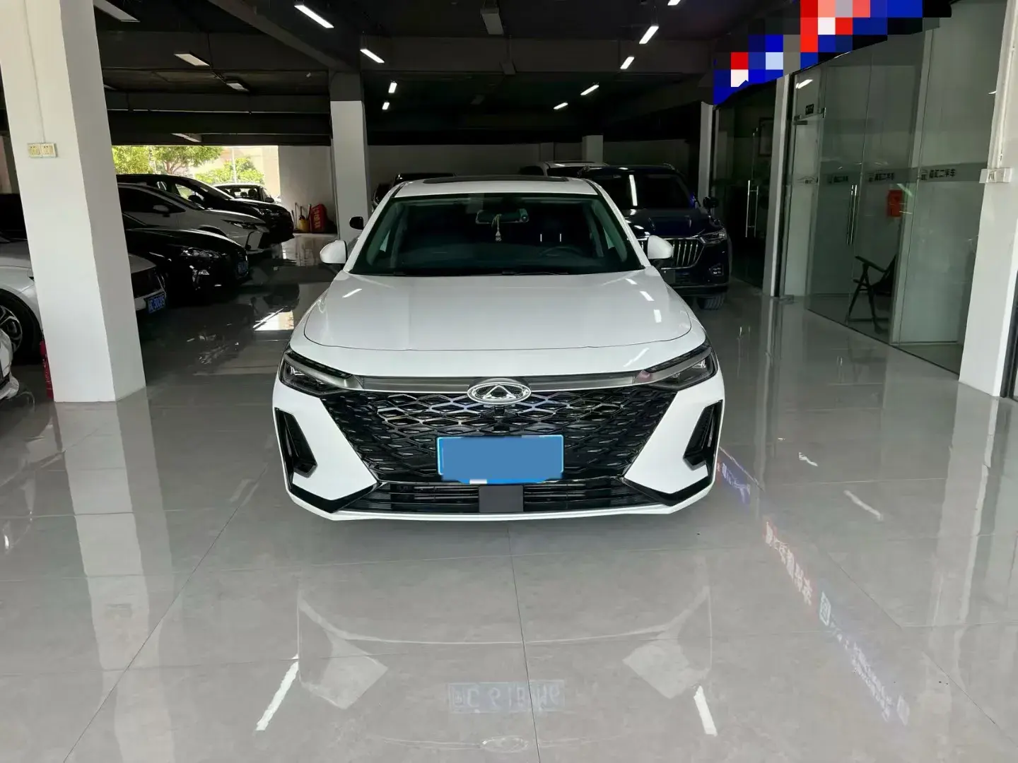 2024 CHERY ARRIZO thumbnail 2