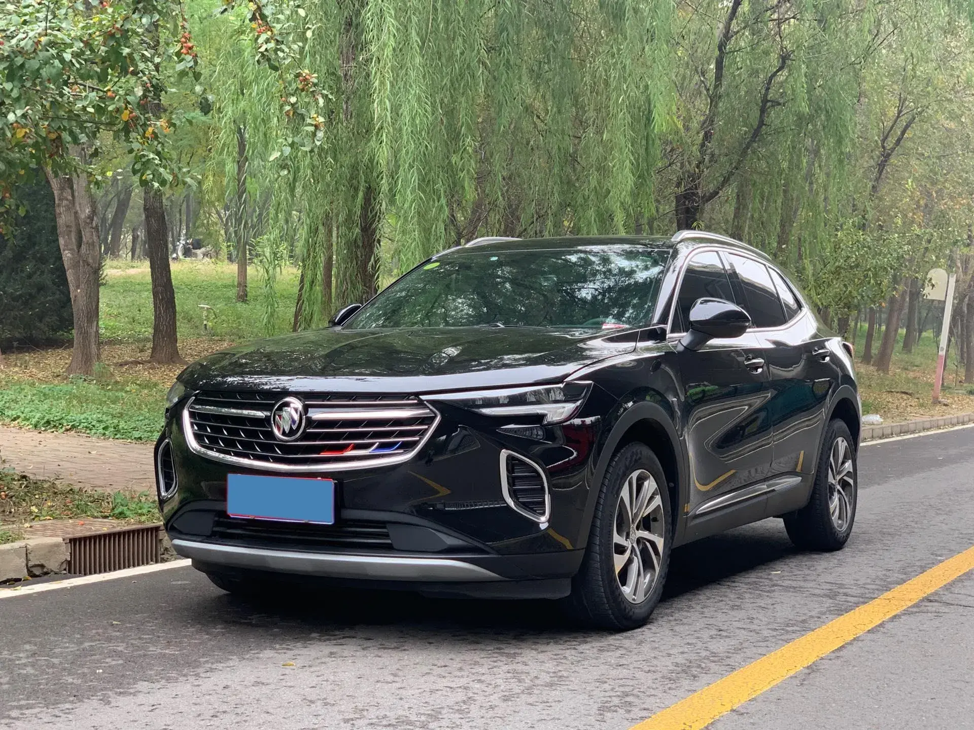 2020 BUICK ENVISIONS view 1