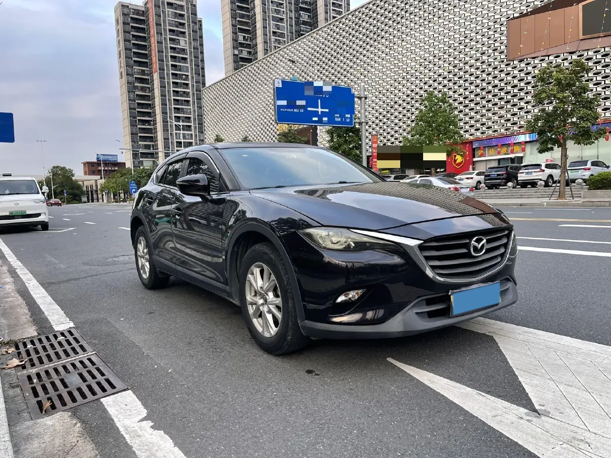 2018 Mazda CX-4 2.0L 158HP L4 6AT,autocango,china used car exporter,china ev exporter,chinese used car exporter,chinese used ev exporter