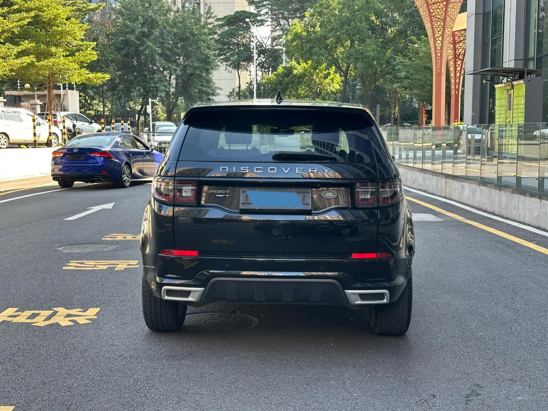 2020 LAND ROVER thumbnail 4