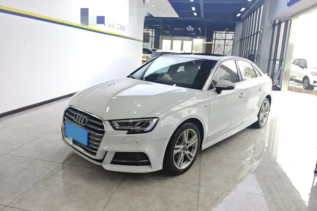 2020 AUDI A3 view 1