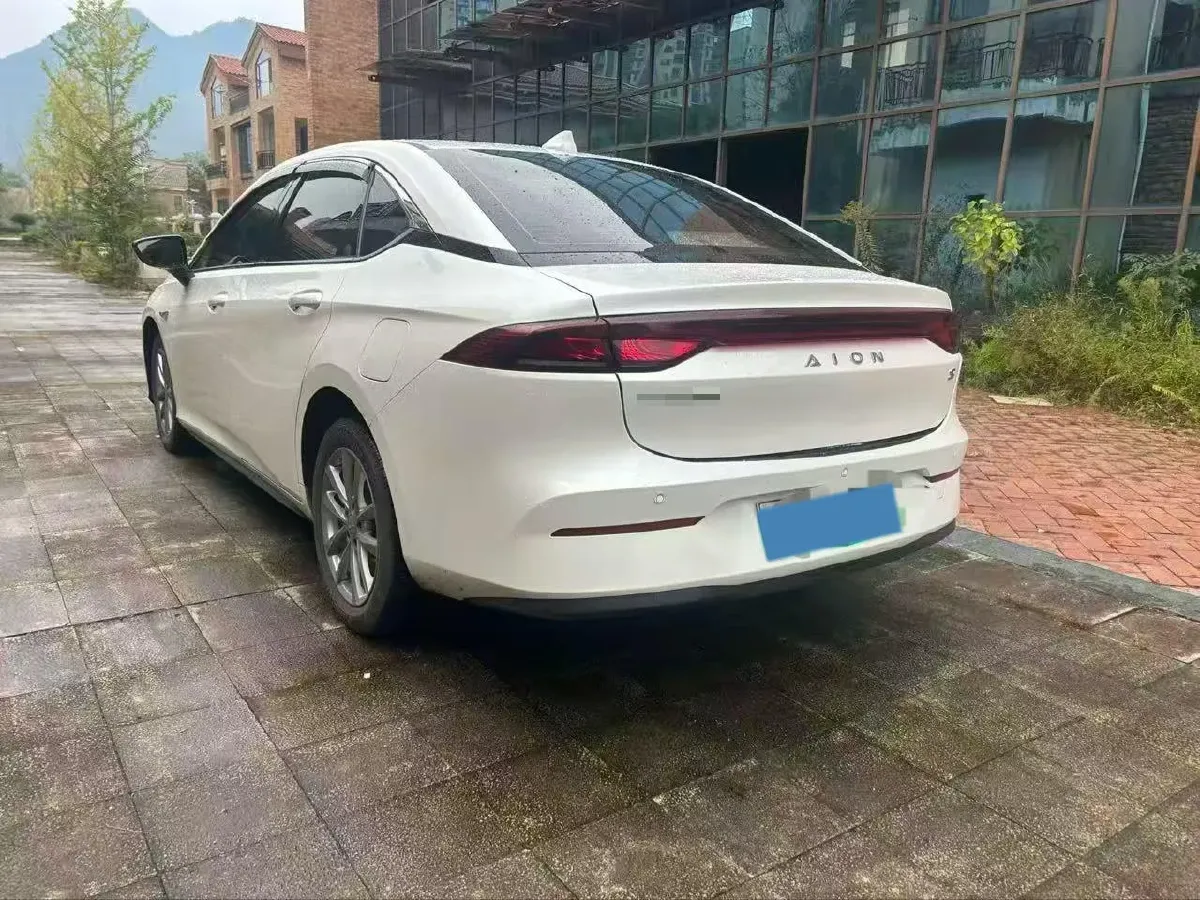 2022 Aion S BEV 60KWH,autocango,china used car exporter,china ev exporter,chinese used car exporter,chinese used ev exporter