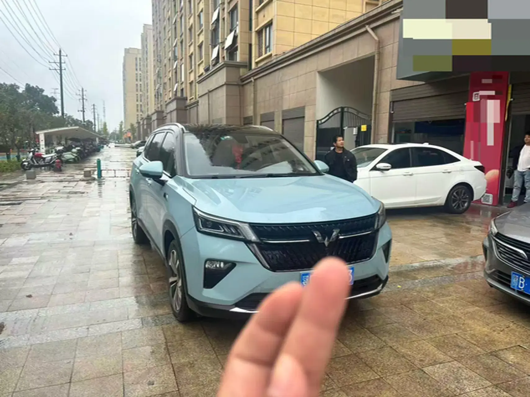 2021 WULING XINGCHEN thumbnail 3