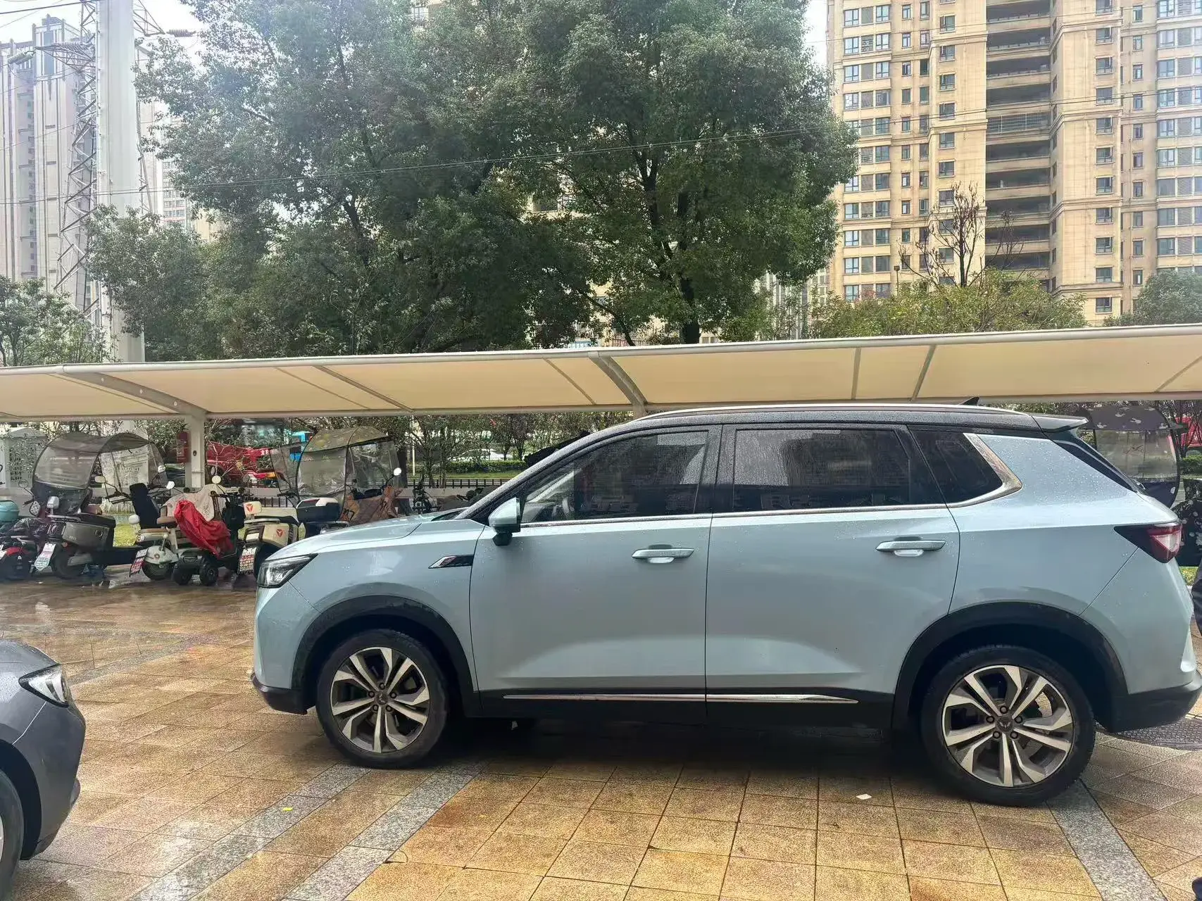 2021 WULING XINGCHEN thumbnail 4
