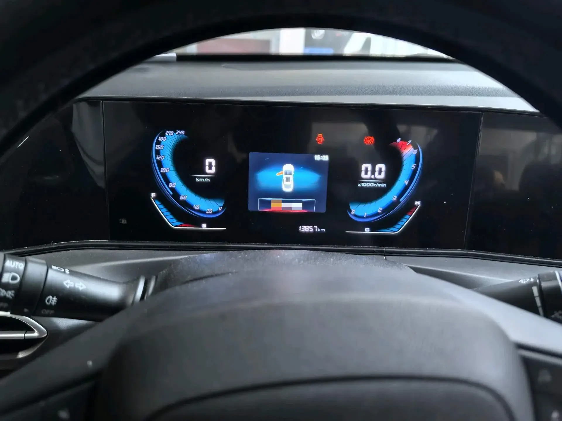 2021 CHANGAN EADO thumbnail 2