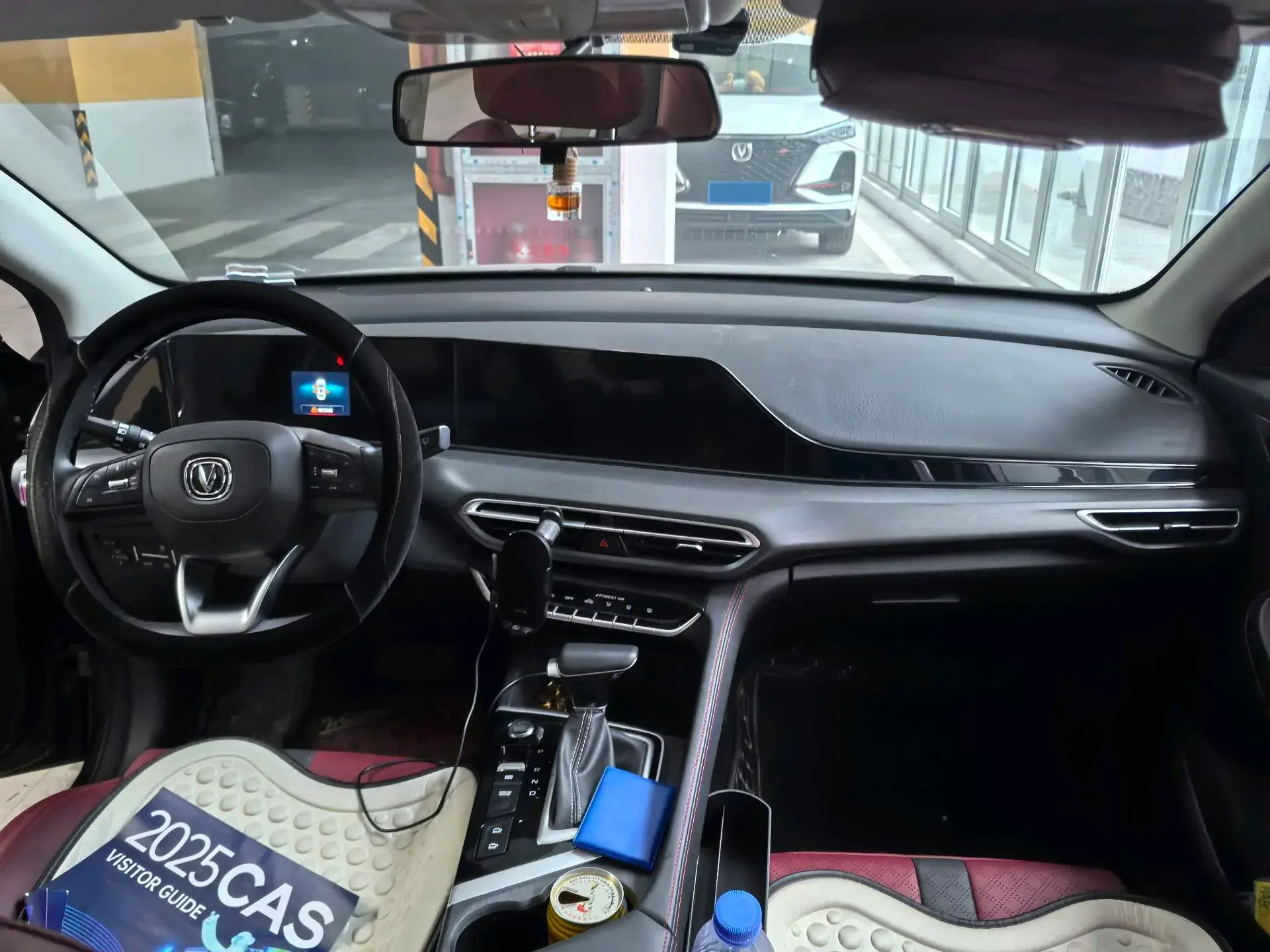 2021 CHANGAN EADO thumbnail 3