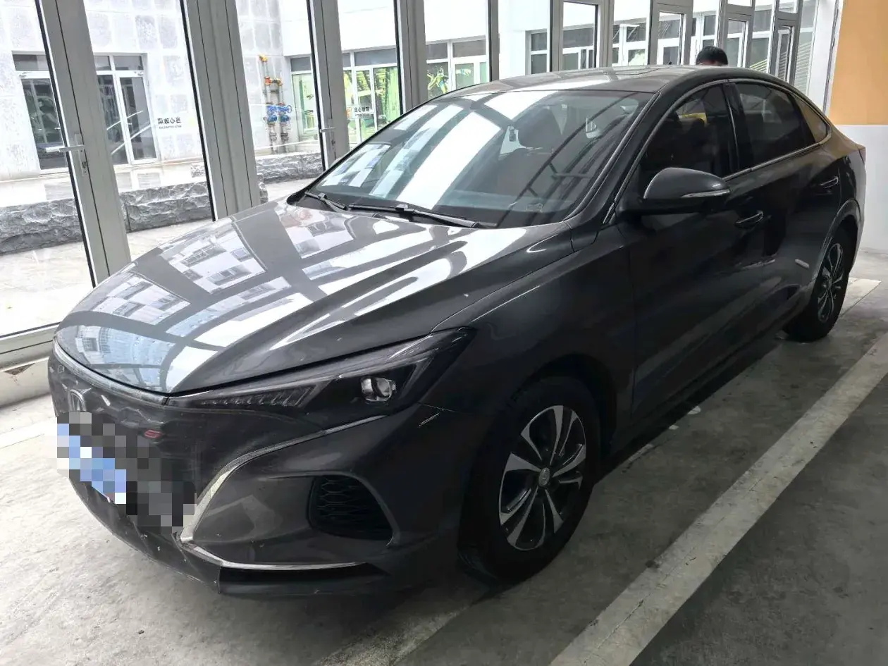 2021 CHANGAN EADO view 1