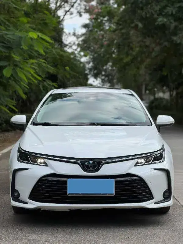 2019 TOYOTA COROLLA thumbnail 2