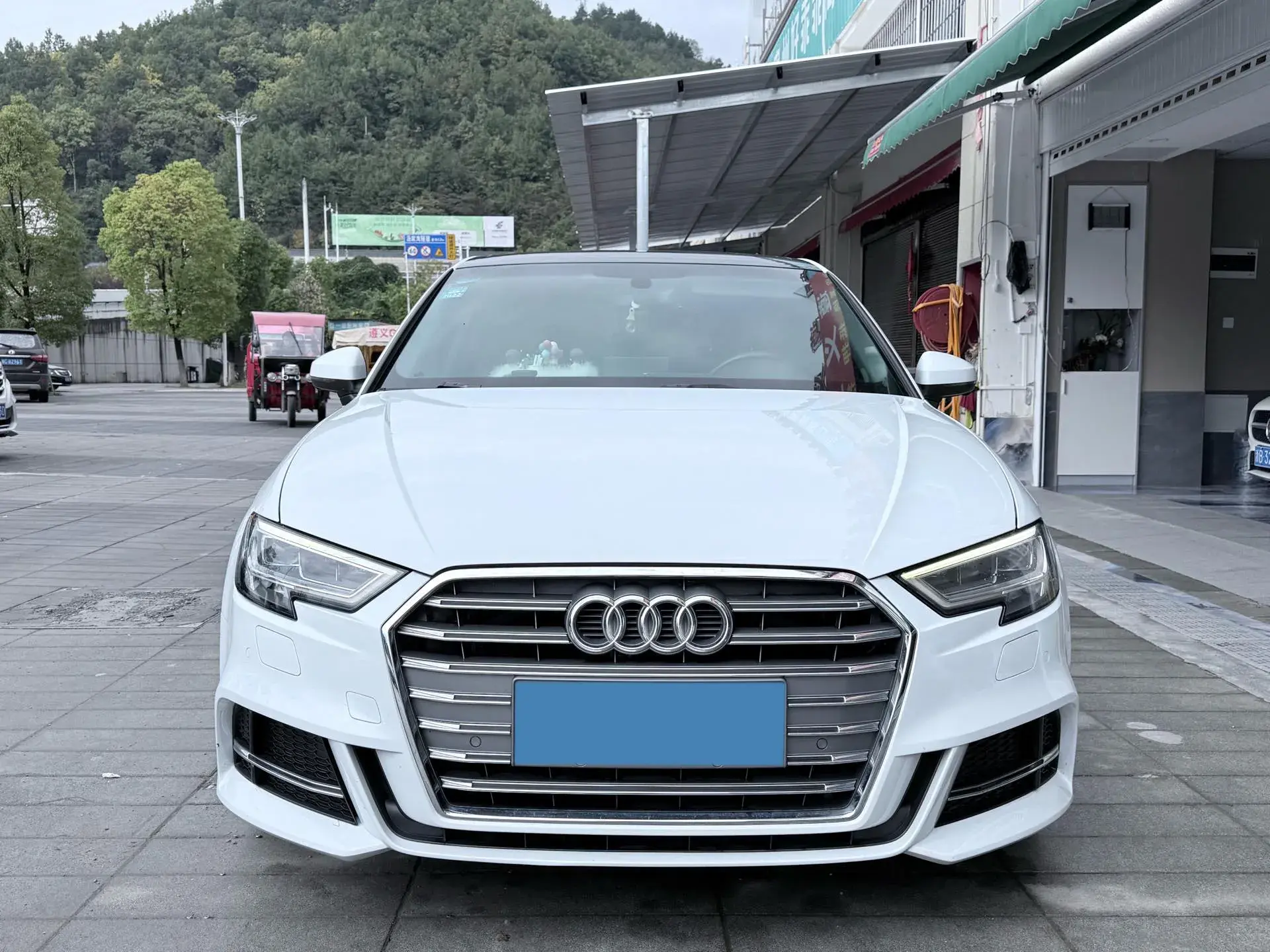 2020 AUDI A3 thumbnail 2