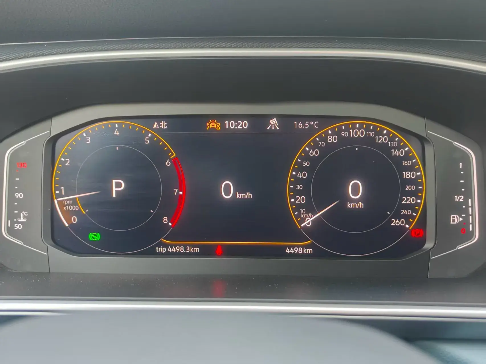 2024 VOLKSWAGEN THARU thumbnail 4