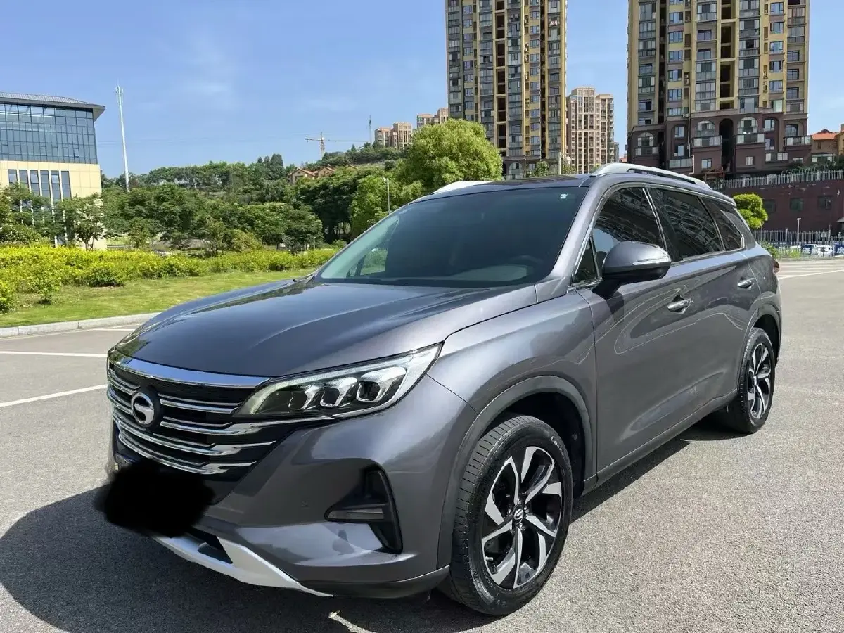 2020 GAC Trumpchi GS4 1.5T 169HP L4 6AT