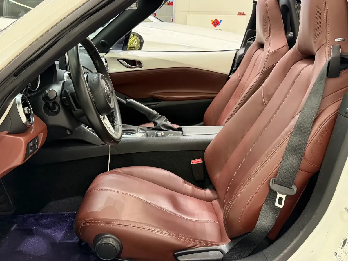 2018 Mazda MX-5 2.0L 158HP L4 6AT,autocango,china used car exporter,china ev exporter,chinese used car exporter,chinese used ev exporter