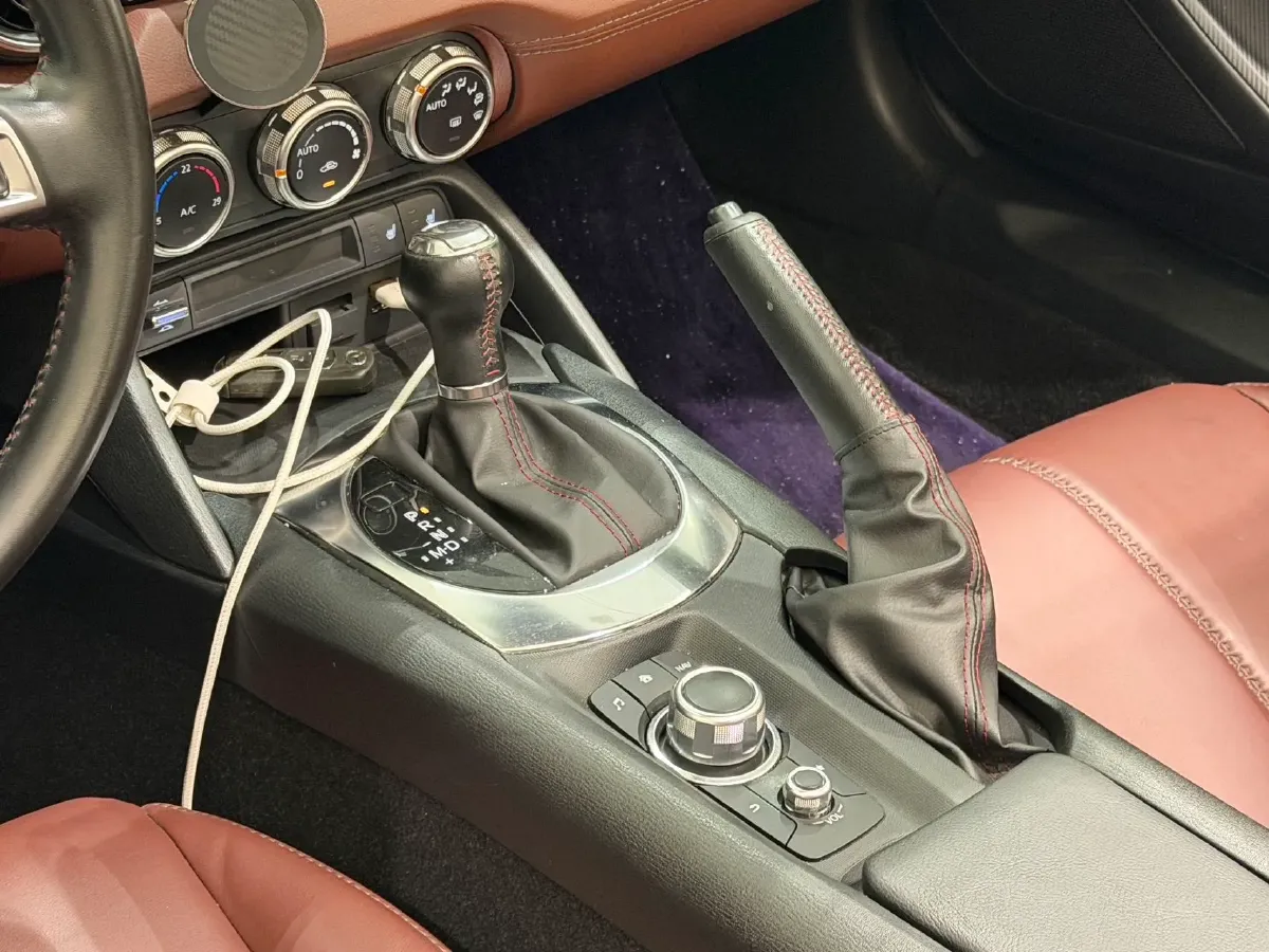 2018 Mazda MX-5 2.0L 158HP L4 6AT,autocango,china used car exporter,china ev exporter,chinese used car exporter,chinese used ev exporter