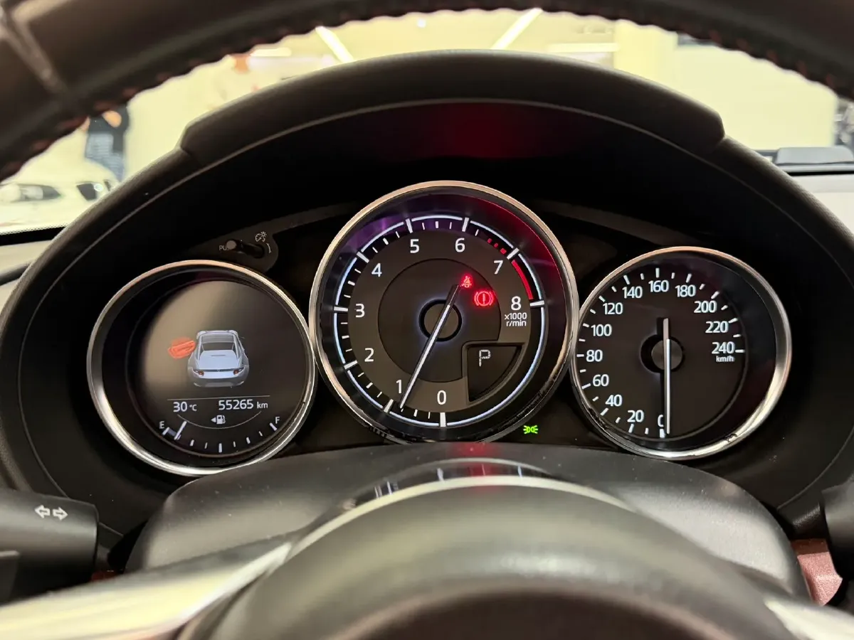 2018 Mazda MX-5 2.0L 158HP L4 6AT,autocango,china used car exporter,china ev exporter,chinese used car exporter,chinese used ev exporter