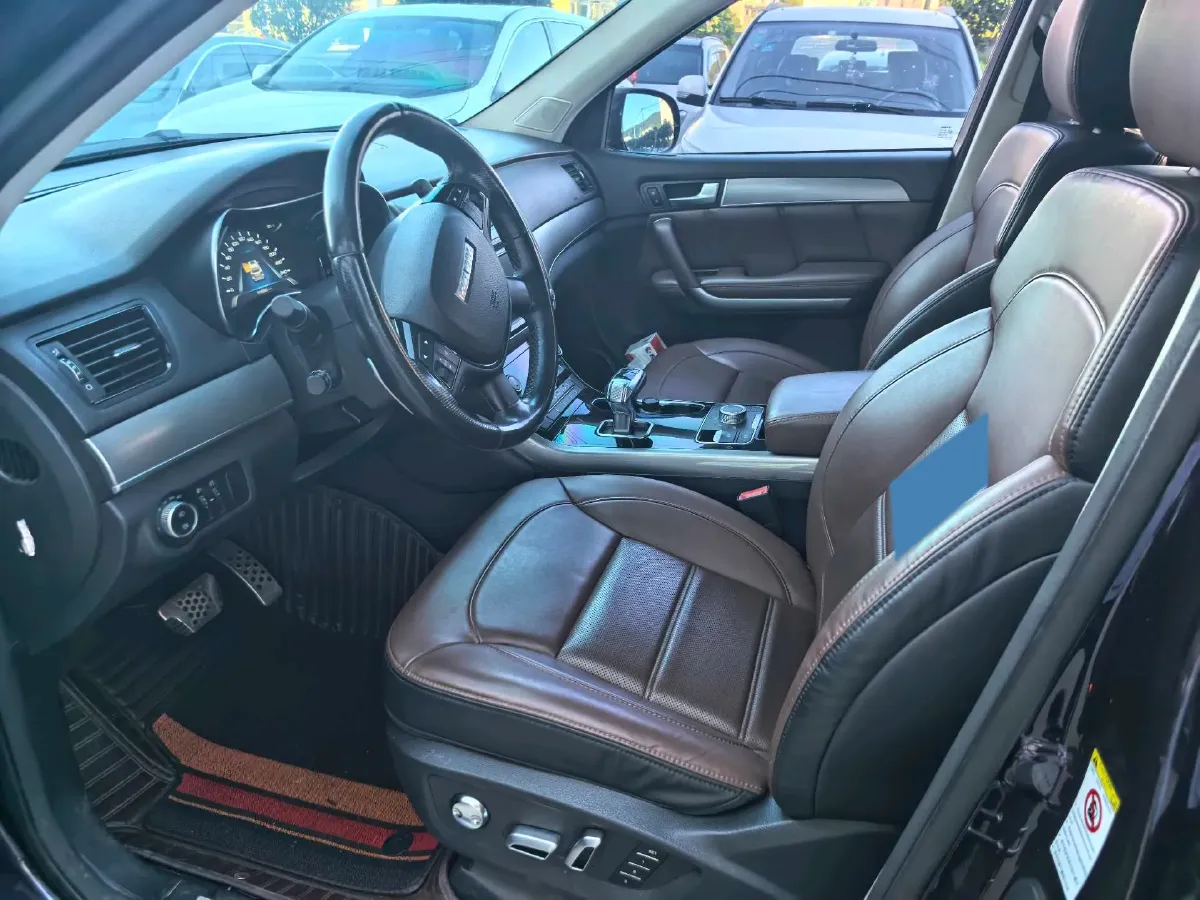 2017 Haval H8 2.0T 252HP L4 8AT,autocango,china used car exporter,china ev exporter,chinese used car exporter,chinese used ev exporter