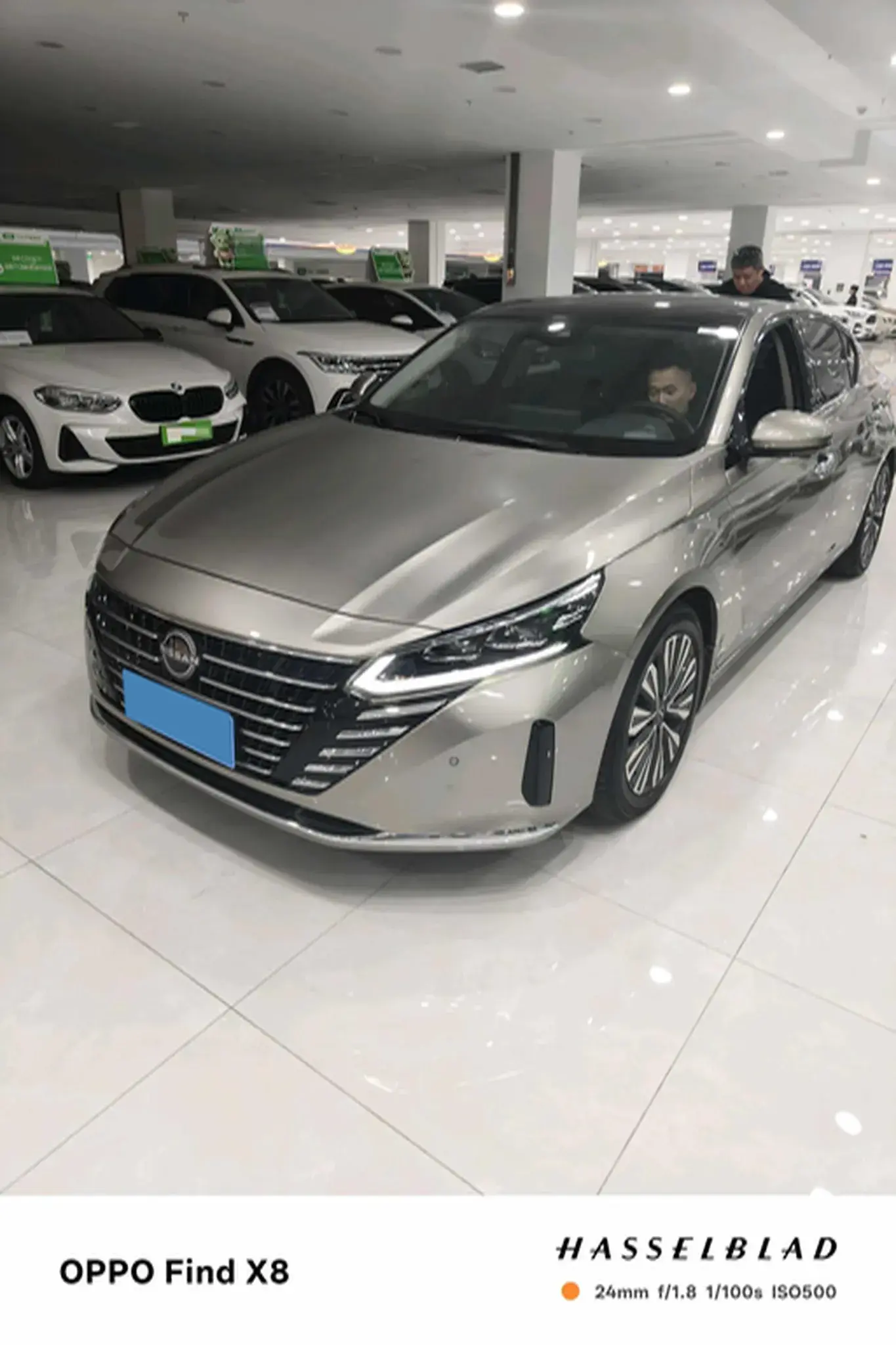 2022 NISSAN TEANA view 1