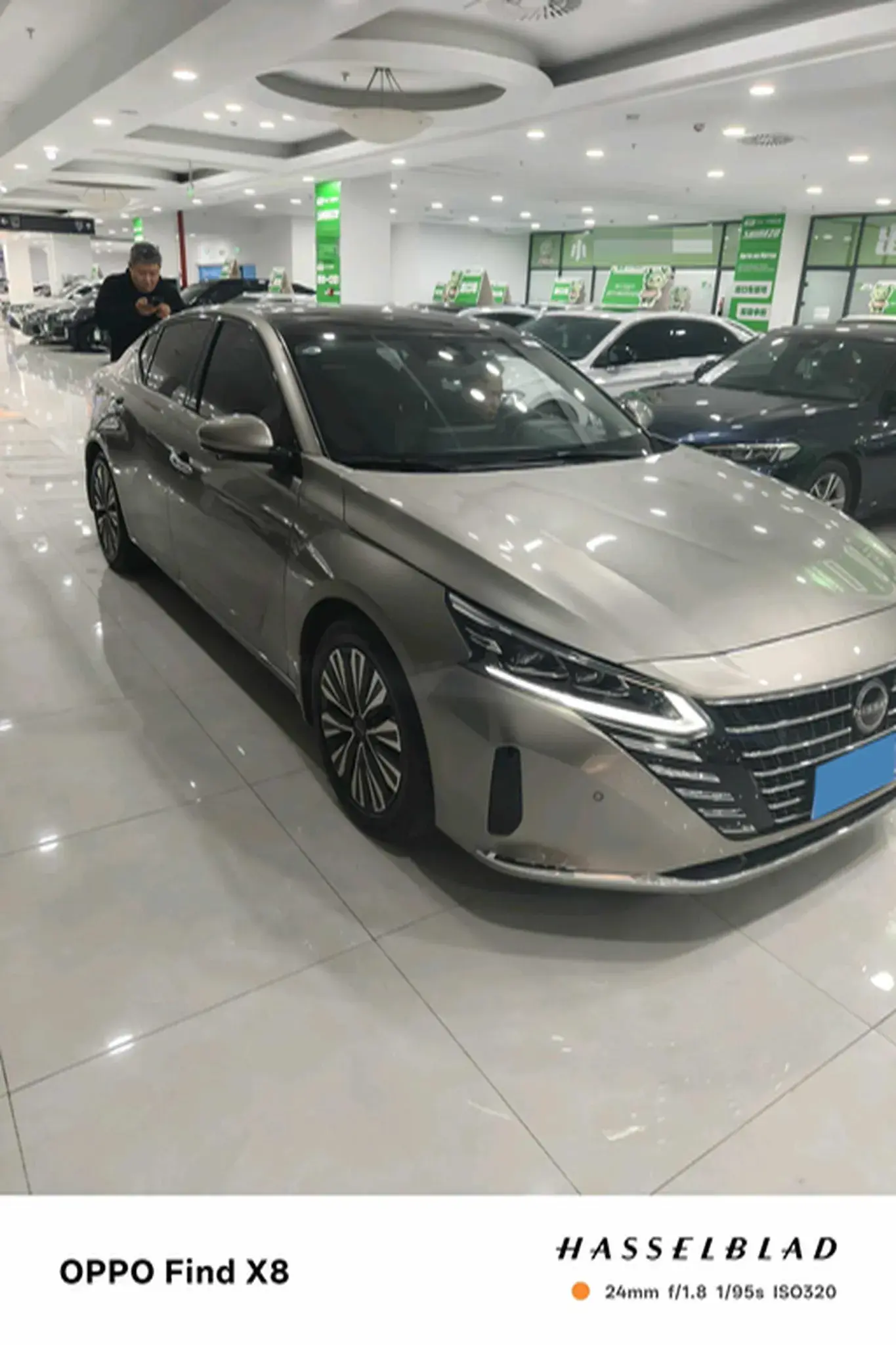 2022 NISSAN TEANA thumbnail 3