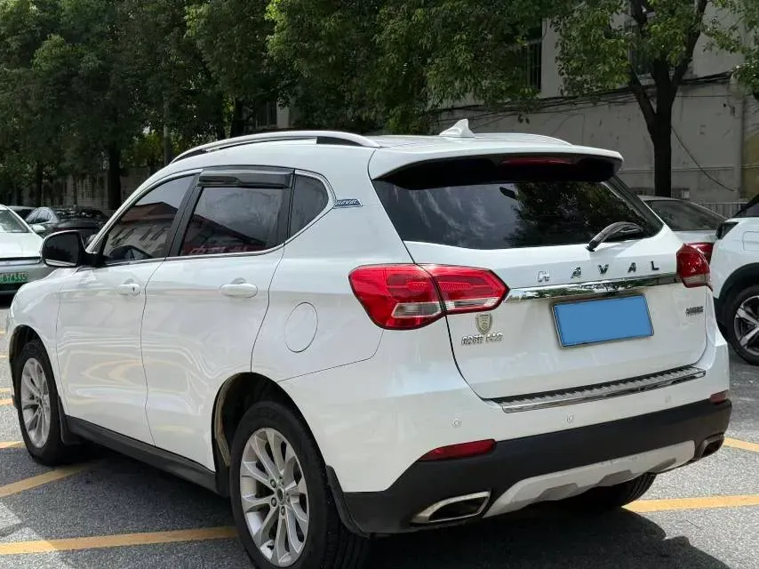 2018 Haval H2 1.5T 150HP L4 7DCT,autocango,china used car exporter,china ev exporter,chinese used car exporter,chinese used ev exporter