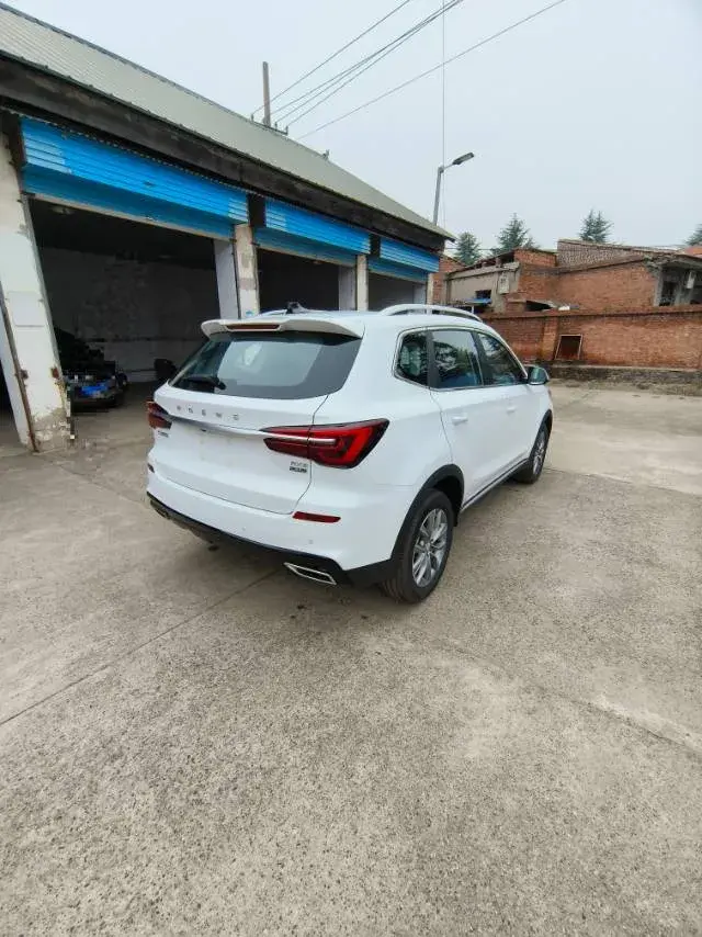 2025 ROEWE RX5 thumbnail 4