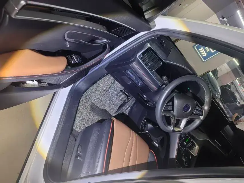 2020 BYD SONG thumbnail 4