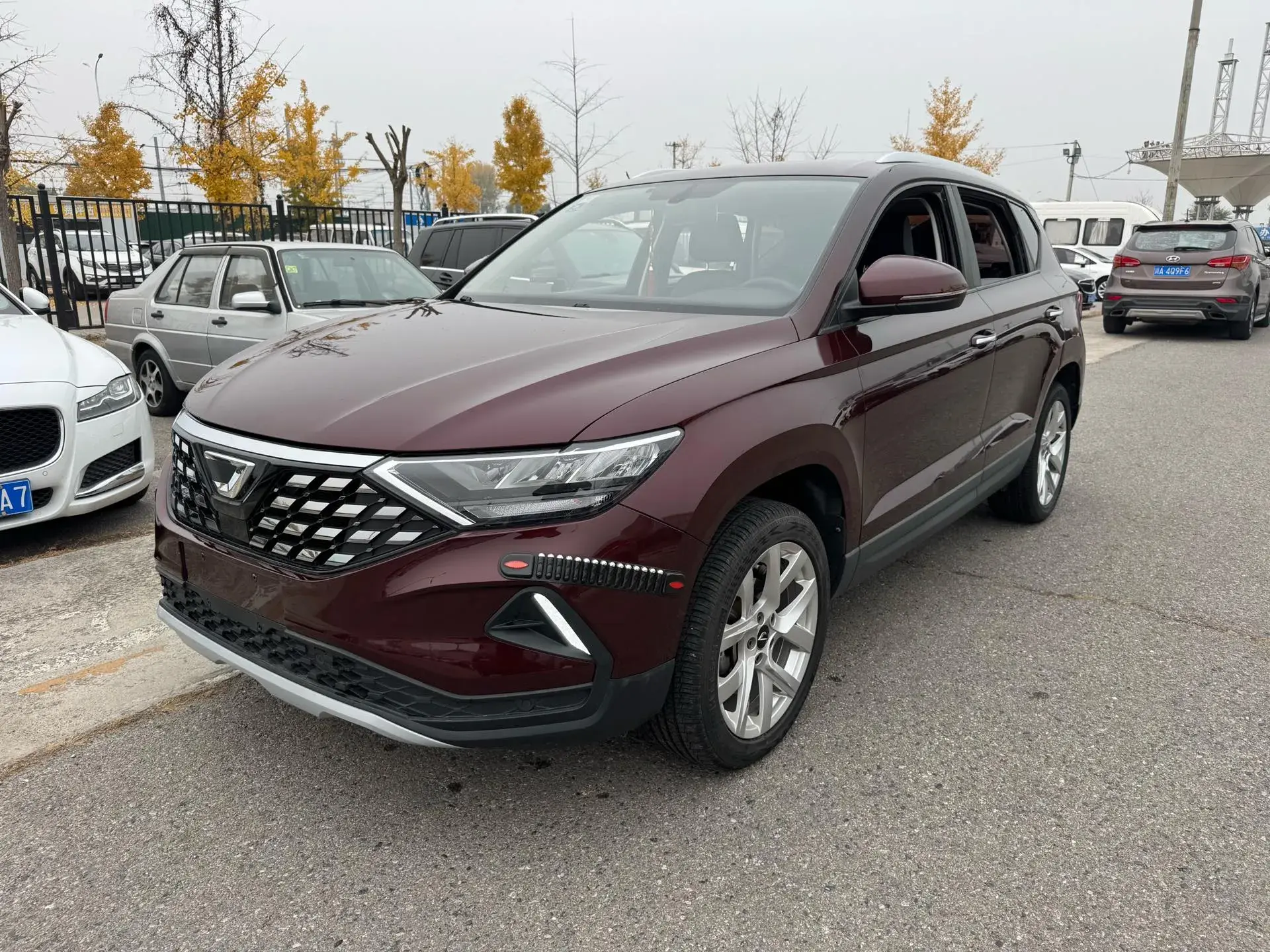 2019 JETTA VS5 view 1