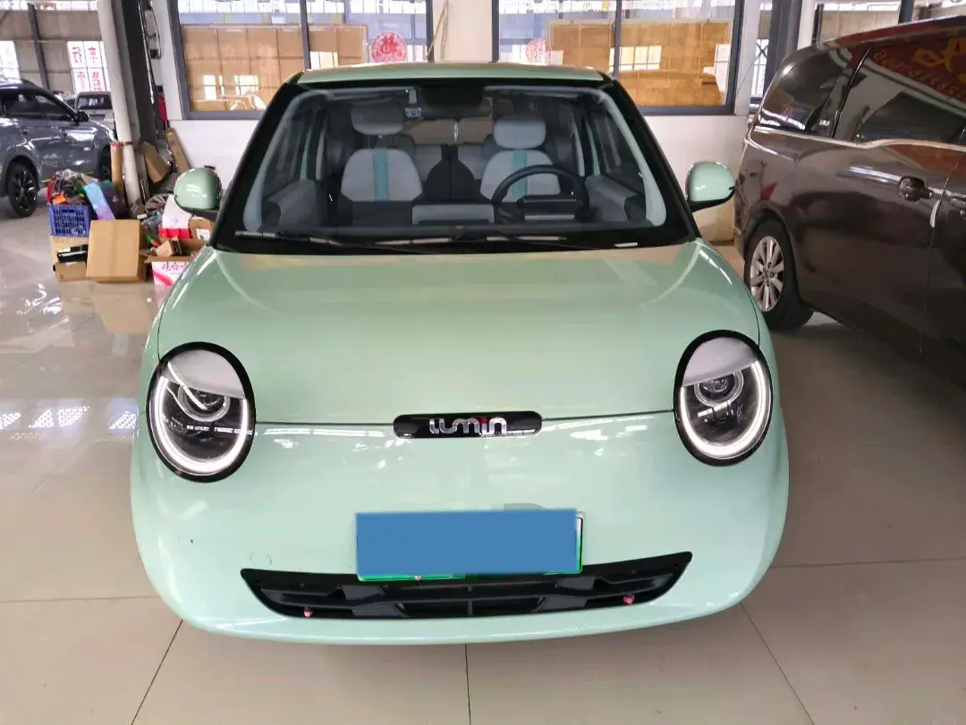 2022 CHANGAN QIYUAN thumbnail 3