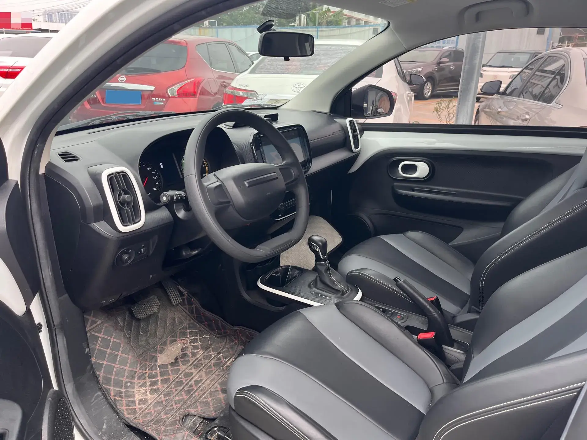 2022 ROEWE CLEVER thumbnail 3