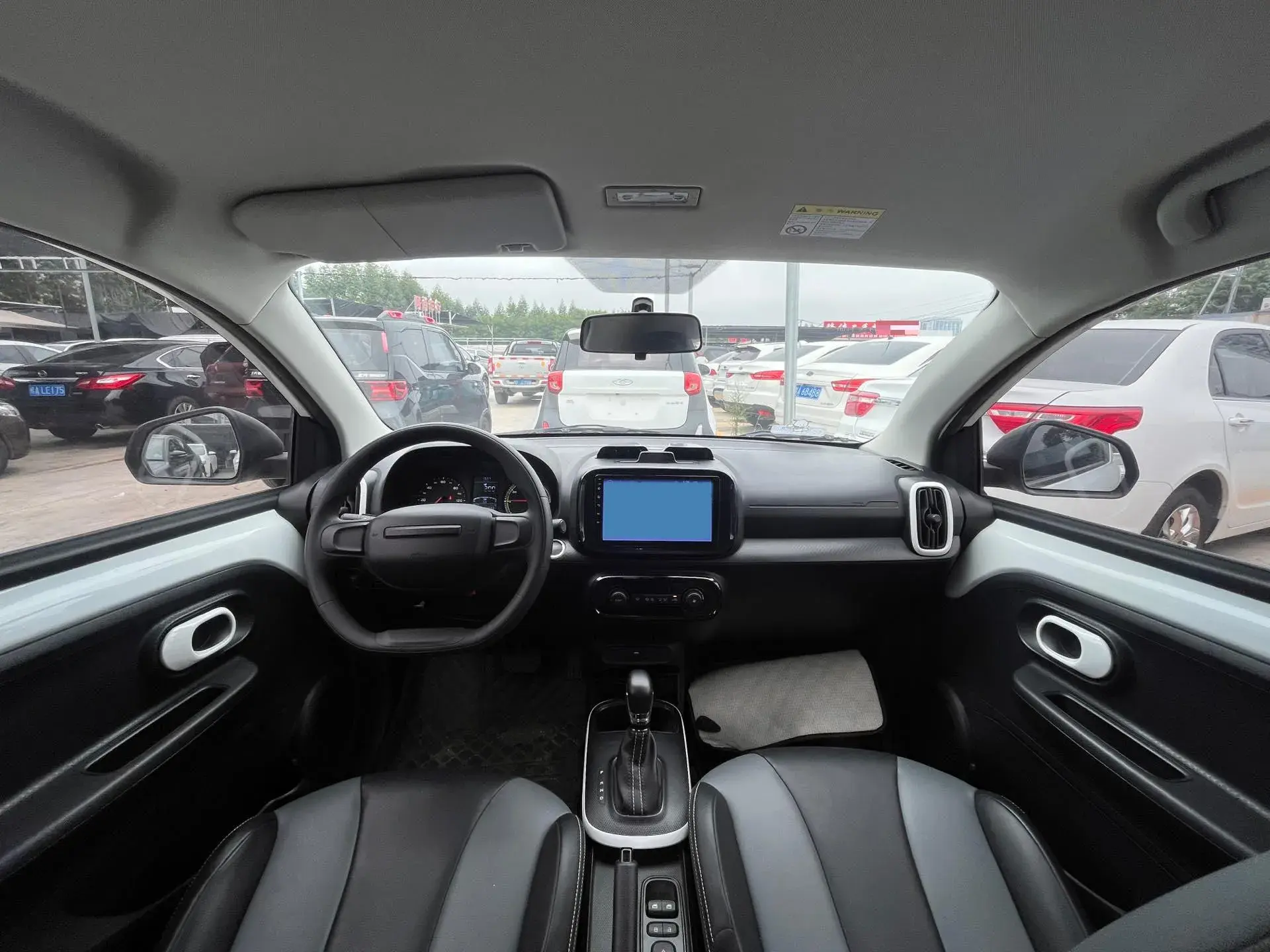 2022 ROEWE CLEVER thumbnail 4